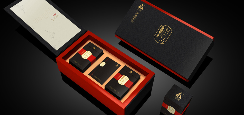 兰考县礼品包装设计：以心意为魂，搭建城市礼赠的情感桥梁